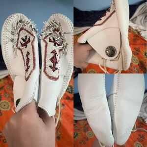 Authentic Moccasins